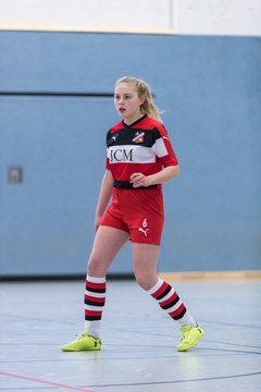 Bild 5 - HFV Futsalmeisterschaft C-Juniorinnen